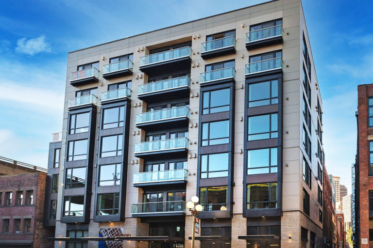 Assembly 118 at Othello Station Venture