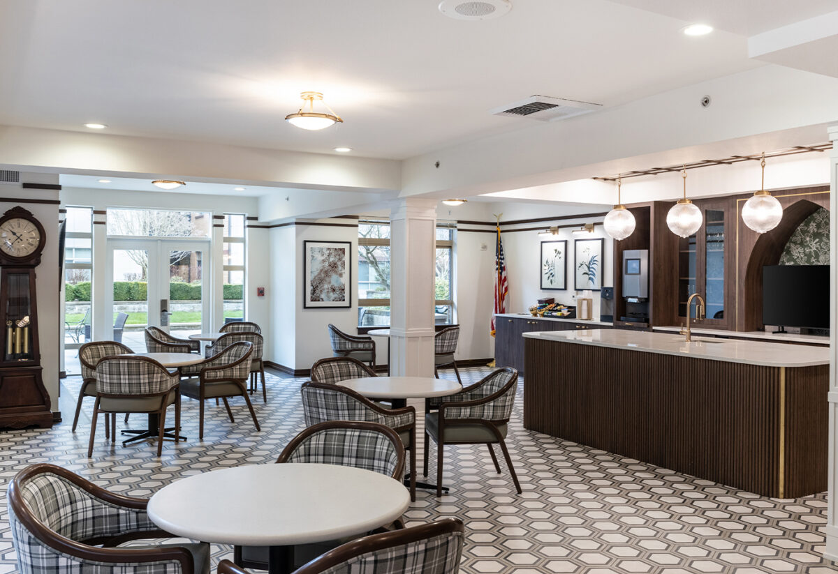 Merrill Gardnes at The University Senior Living High End TI