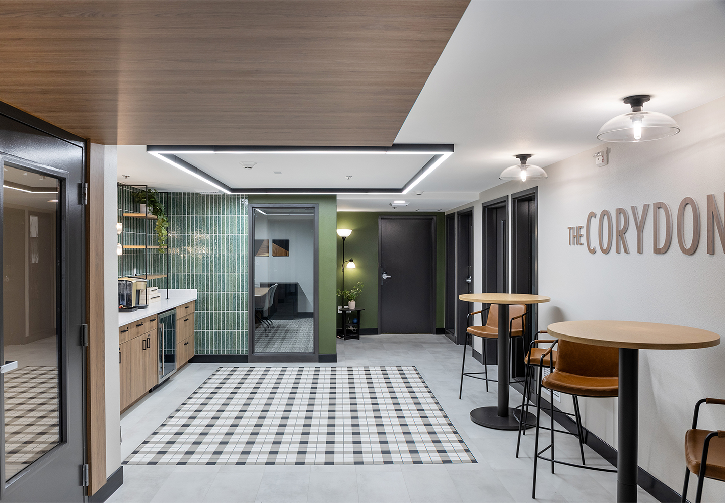 The Corydon Apartments Renovation by Venture General Contractors